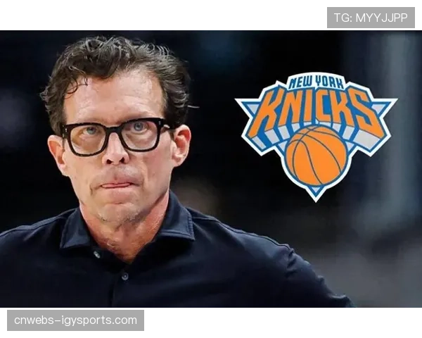 Woj：老鹰队与主教练奎因·斯奈德达成一份多年续约合同