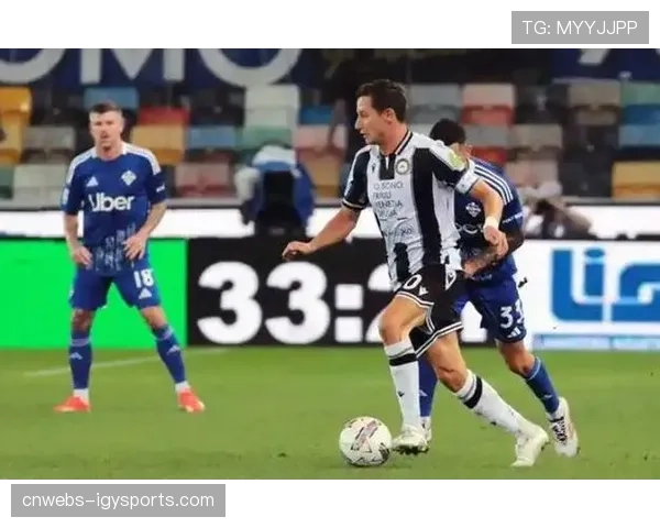 乌迪内斯0-1不敌帕尔马，主场失利让欧战希望受挫